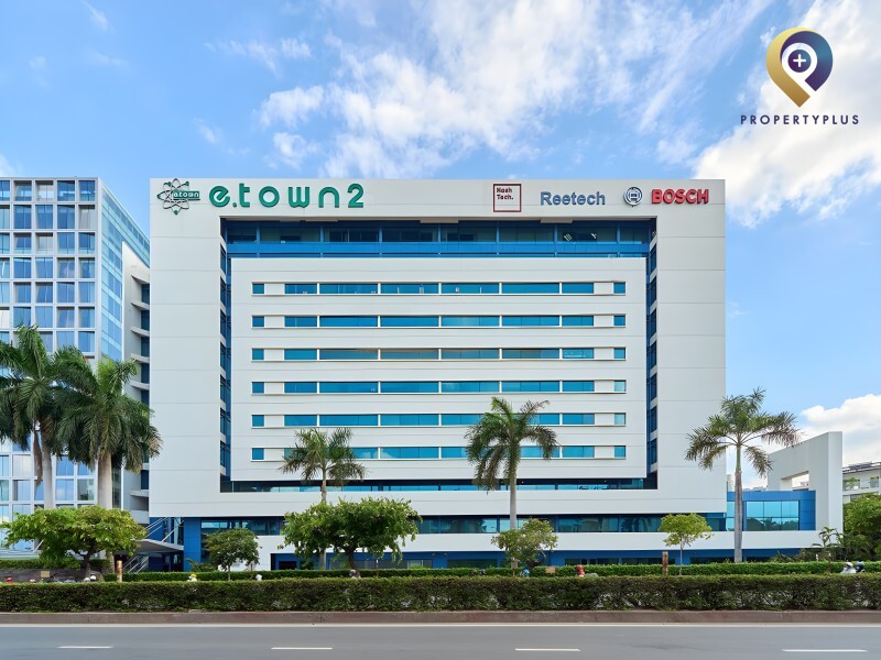 ETOWN 2 Building